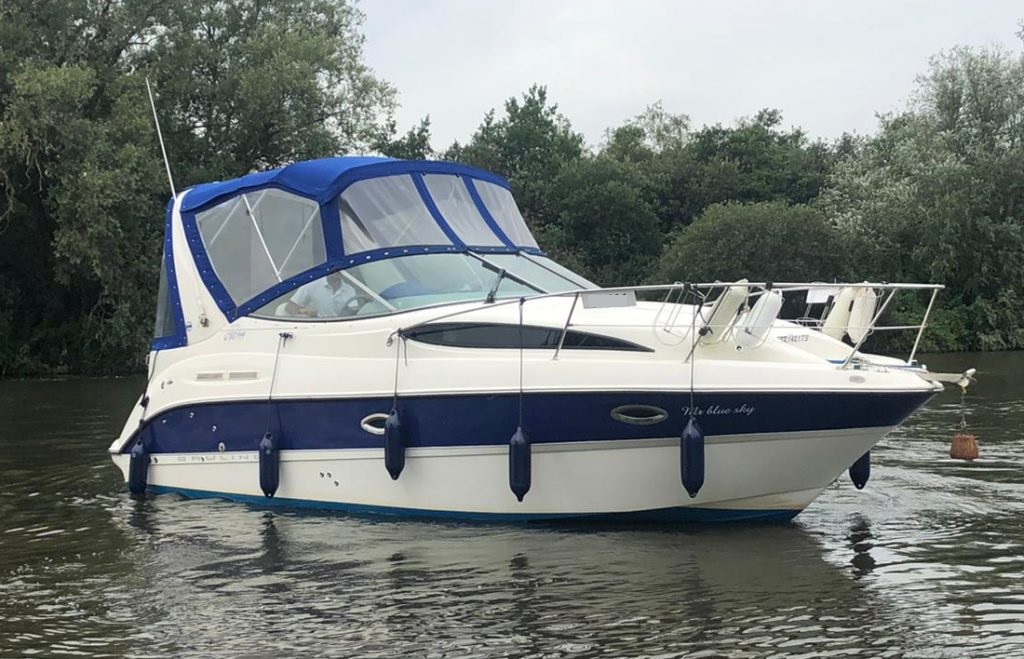 BAYLINER 275 (2007)