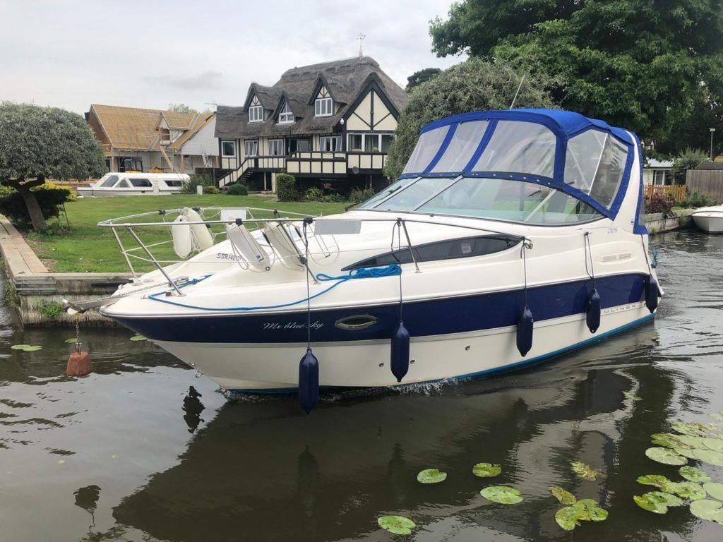 BAYLINER 275 (2007)