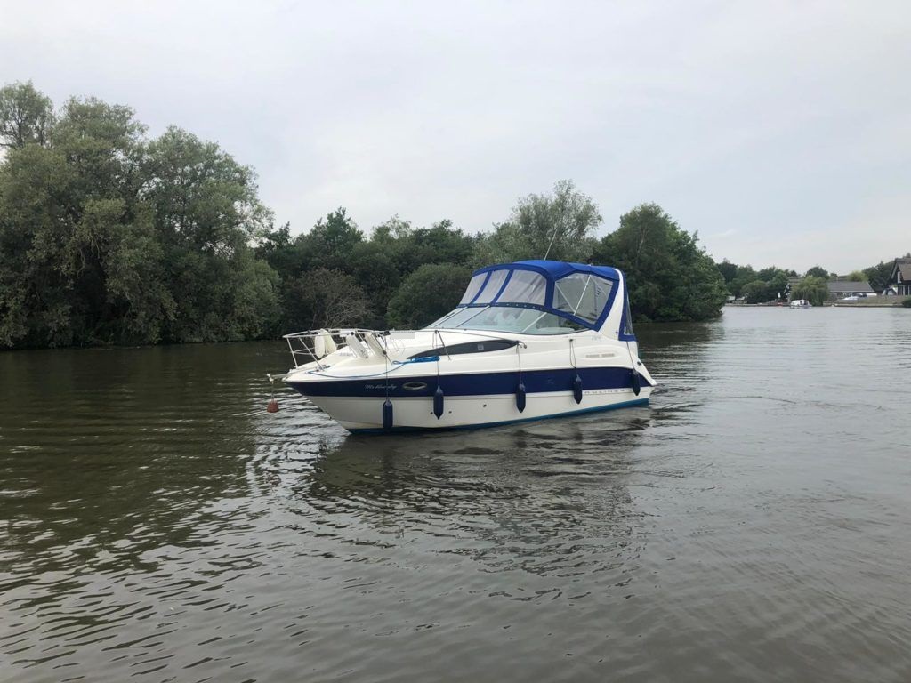 BAYLINER 275 (2007)