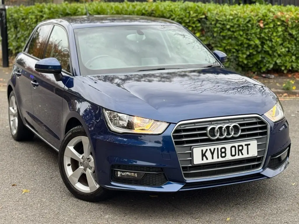 AUDI A1 1.4 TFSI SPORTBACK S TRONIC (2018/18)