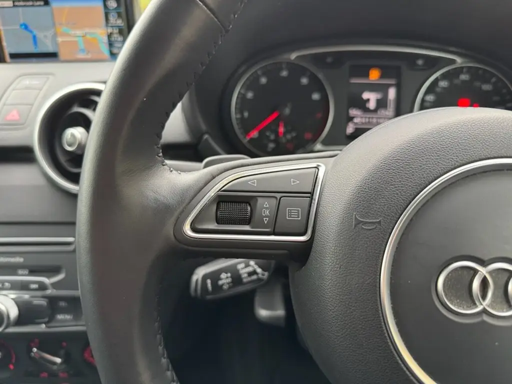 AUDI A1 1.4 TFSI SPORTBACK S TRONIC (2018/18)