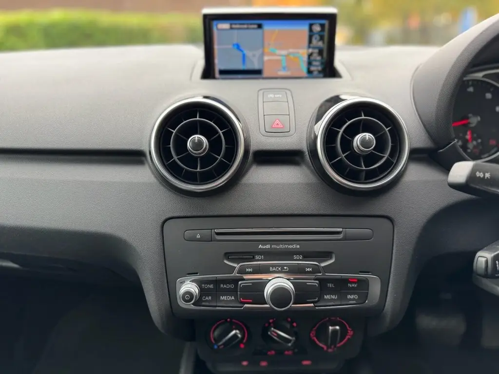 AUDI A1 1.4 TFSI SPORTBACK S TRONIC (2018/18)