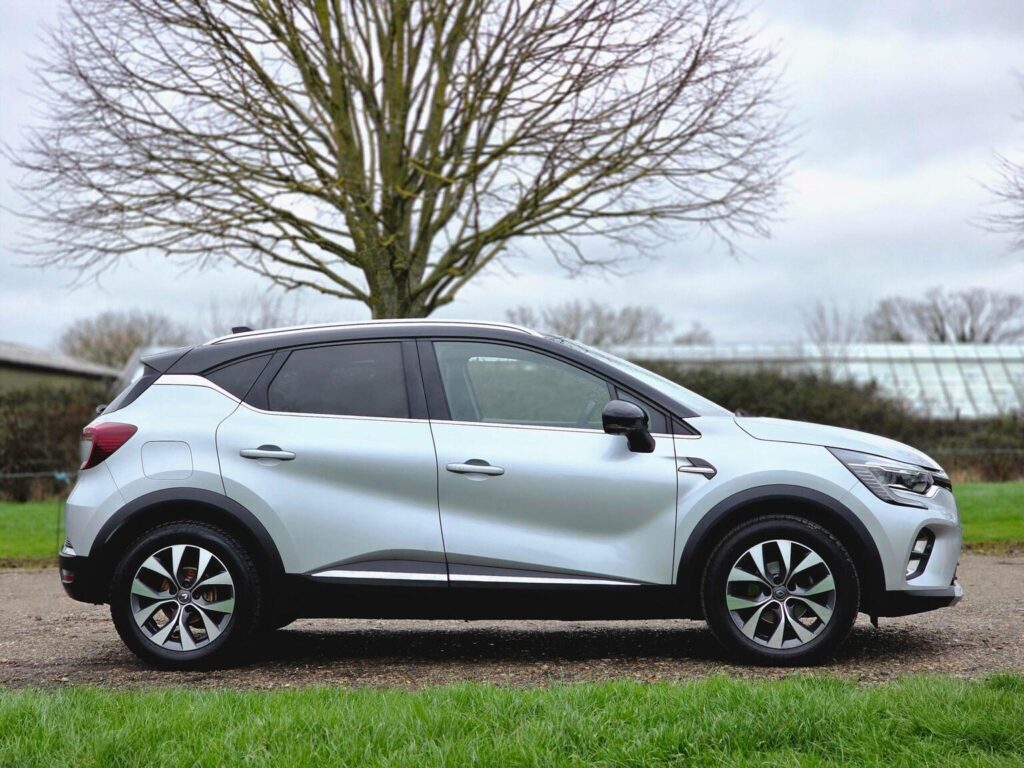 RENAULT CAPTUR 1.3 TCE S EDITION (2020/70)