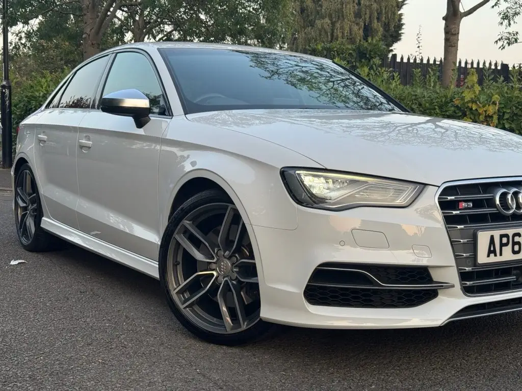 AUDI S3 2.0 TFSI QUATTRO (2016/65)