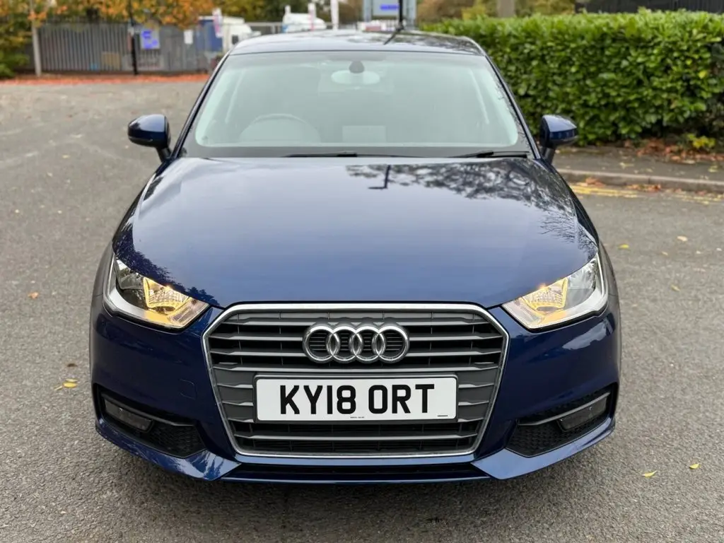 AUDI A1 1.4 TFSI SPORTBACK S TRONIC (2018/18)