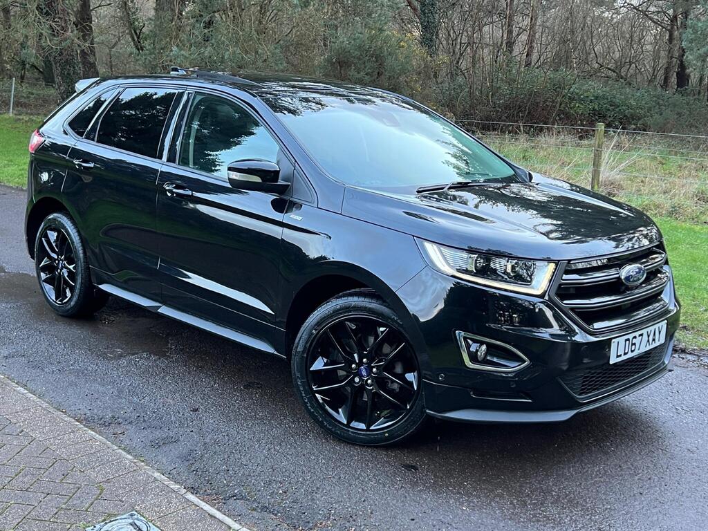 FORD EDGE ST-LINE (2017/67)