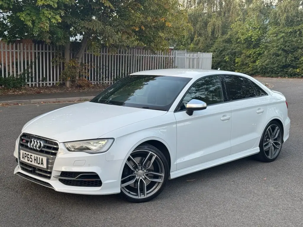AUDI S3 2.0 TFSI QUATTRO (2016/65)