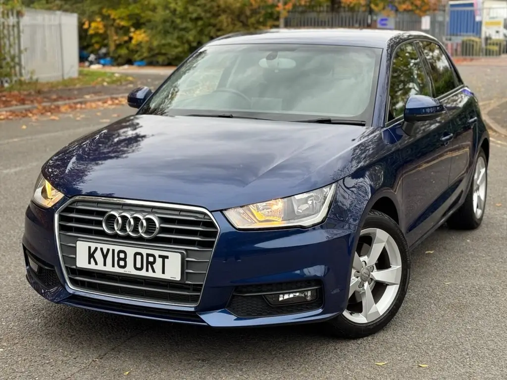 AUDI A1 1.4 TFSI SPORTBACK S TRONIC (2018/18)