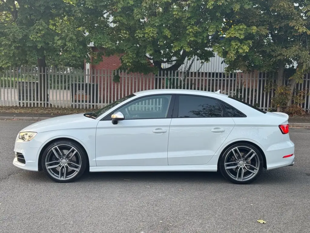 AUDI S3 2.0 TFSI QUATTRO (2016/65)