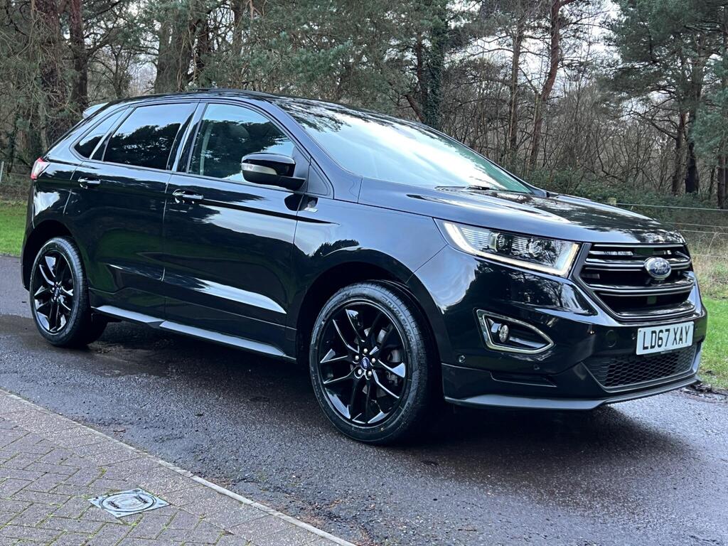 FORD EDGE ST-LINE (2017/67)