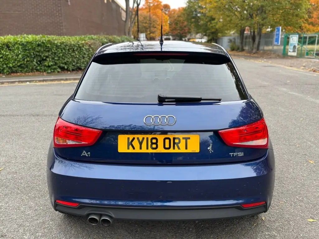 AUDI A1 1.4 TFSI SPORTBACK S TRONIC (2018/18)