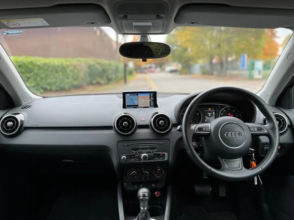 AUDI A1 1.4 TFSI SPORTBACK S TRONIC (2018/18)