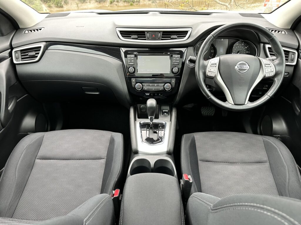 NISSAN QASHQAI 1.6 DCI ACENTA PREMIUM XTRON (2014/14)