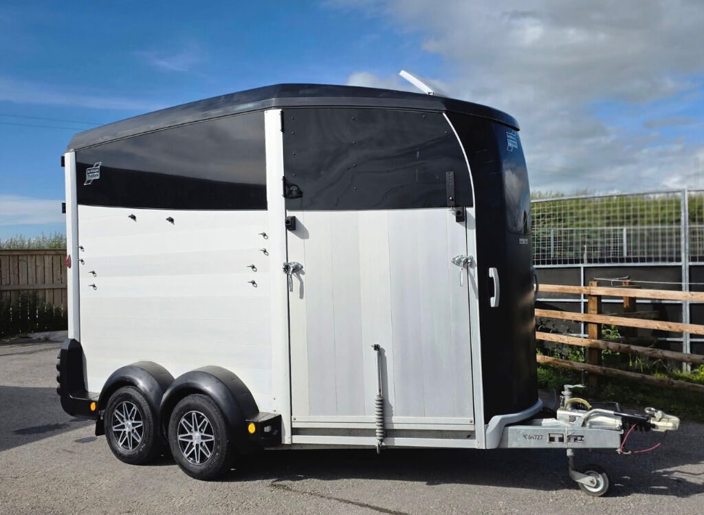 IFOR WILLIAMS HBX511 (2025)