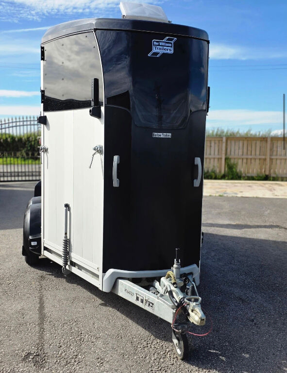 IFOR WILLIAMS HBX511 (2025)